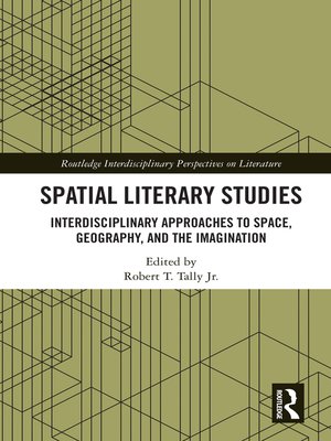 cover image of Spatial Literary Studies